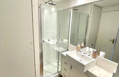 Vermietung eines stilvollen Studios im Stadtteil Las Cañitas, Buenos Aires, Argentinien